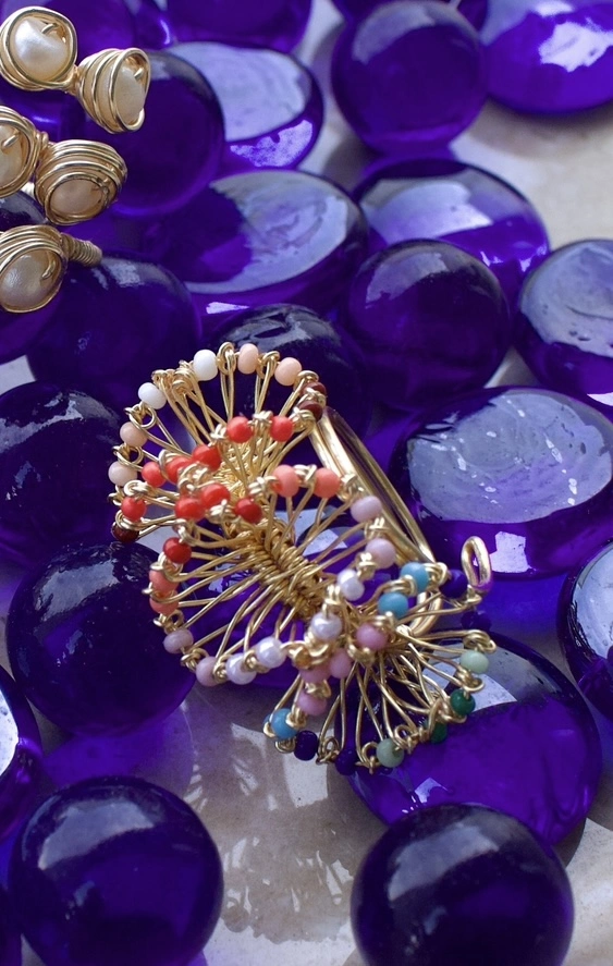 Wave Ring - Marina Store